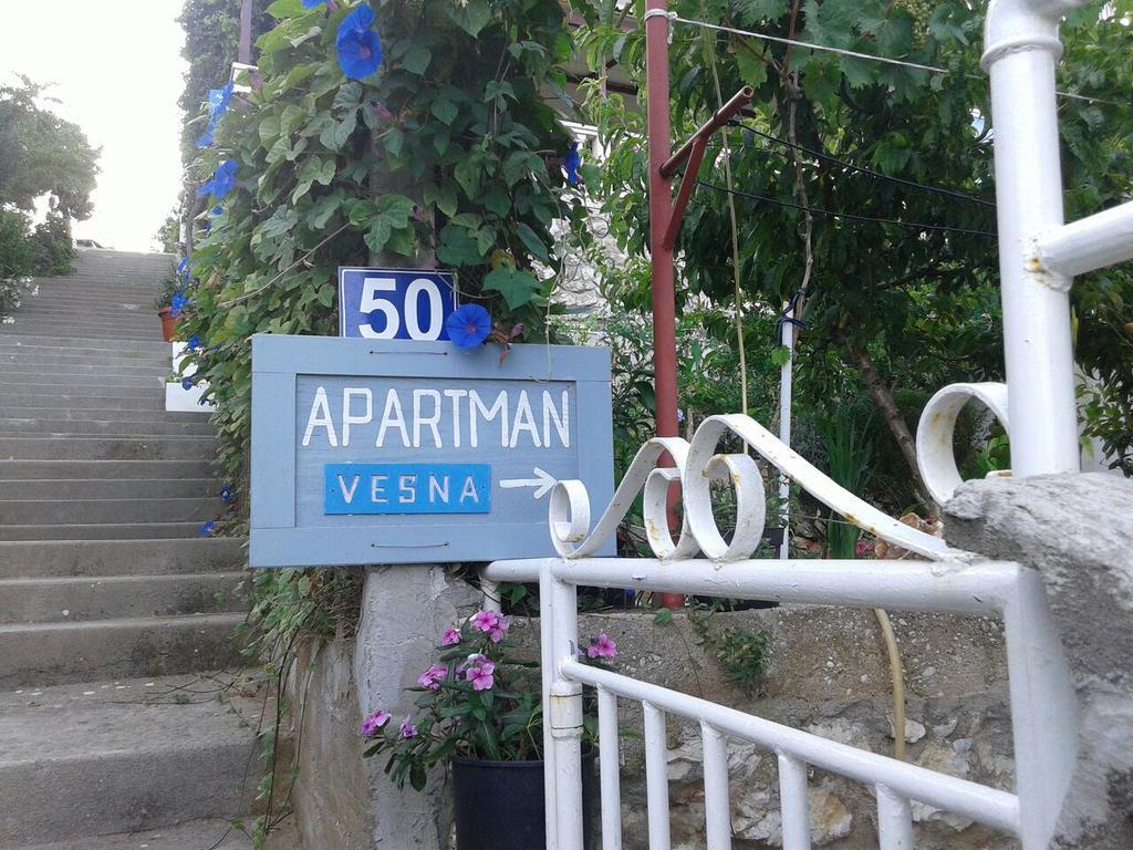 Apartment Vesna 밀나 외부 사진