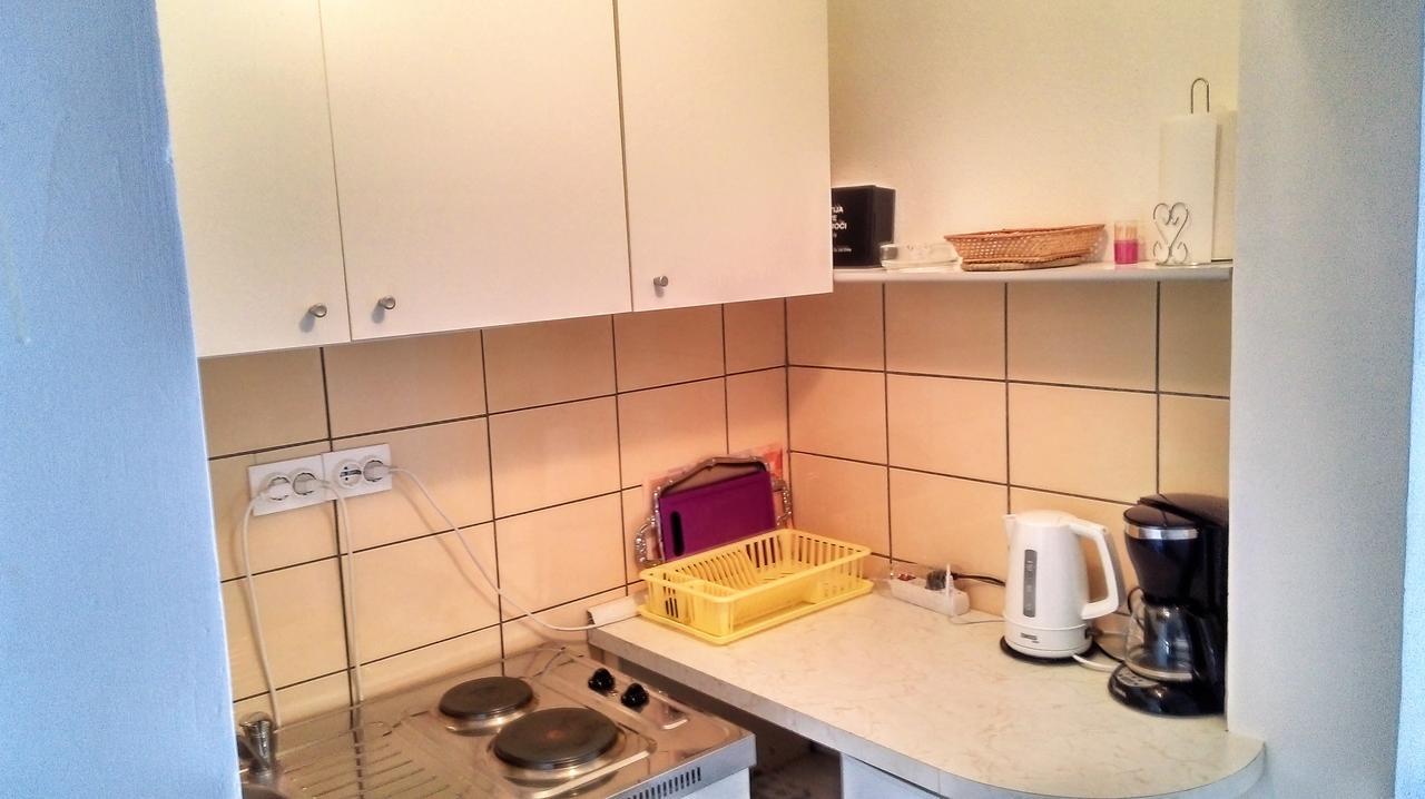Apartment Vesna 밀나 외부 사진